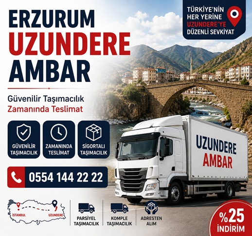 Uzundere ambar