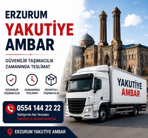 Yakutiye ambar